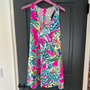 Lilly Pulitzer Cotton Sleeveless Dress